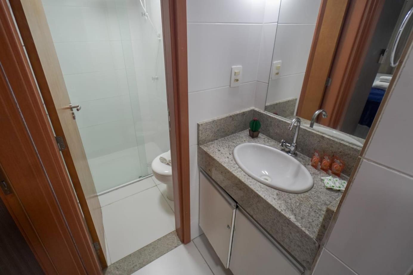 Aparthotel Israel Flat Tambau 115 João Pessoa Exterior foto
