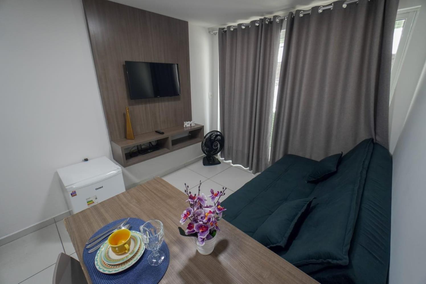 Aparthotel Israel Flat Tambau 115 João Pessoa Exterior foto